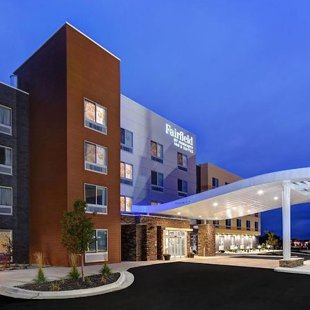 Fairfield By Marriott Inn & Suites Grand Rapids ויומינג מראה חיצוני תמונה
