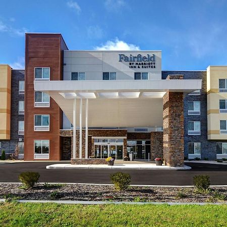 Fairfield By Marriott Inn & Suites Grand Rapids ויומינג מראה חיצוני תמונה