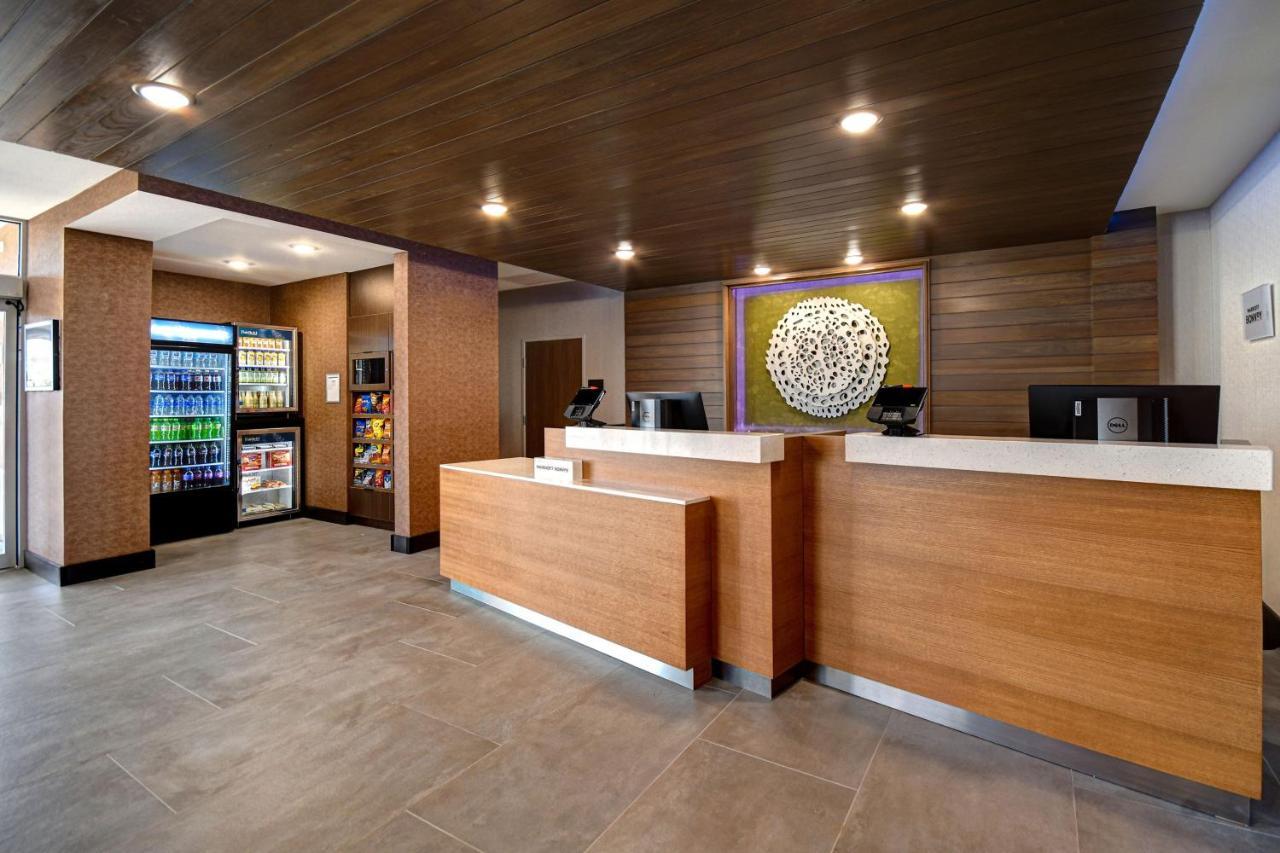 Fairfield By Marriott Inn & Suites Grand Rapids ויומינג מראה חיצוני תמונה