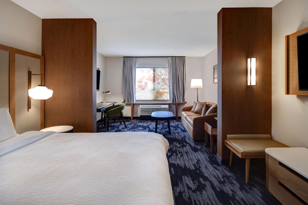 Fairfield By Marriott Inn & Suites Grand Rapids ויומינג מראה חיצוני תמונה