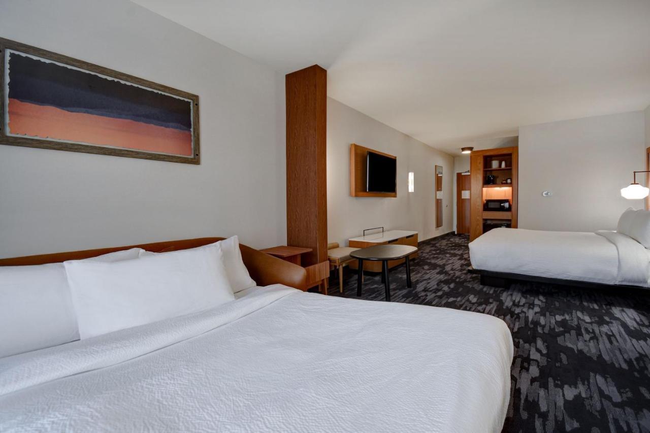 Fairfield By Marriott Inn & Suites Grand Rapids ויומינג מראה חיצוני תמונה