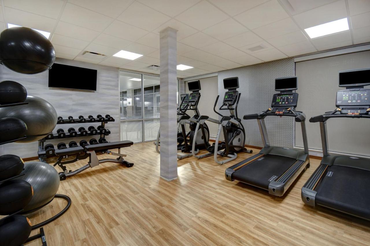 Fairfield By Marriott Inn & Suites Grand Rapids ויומינג מראה חיצוני תמונה