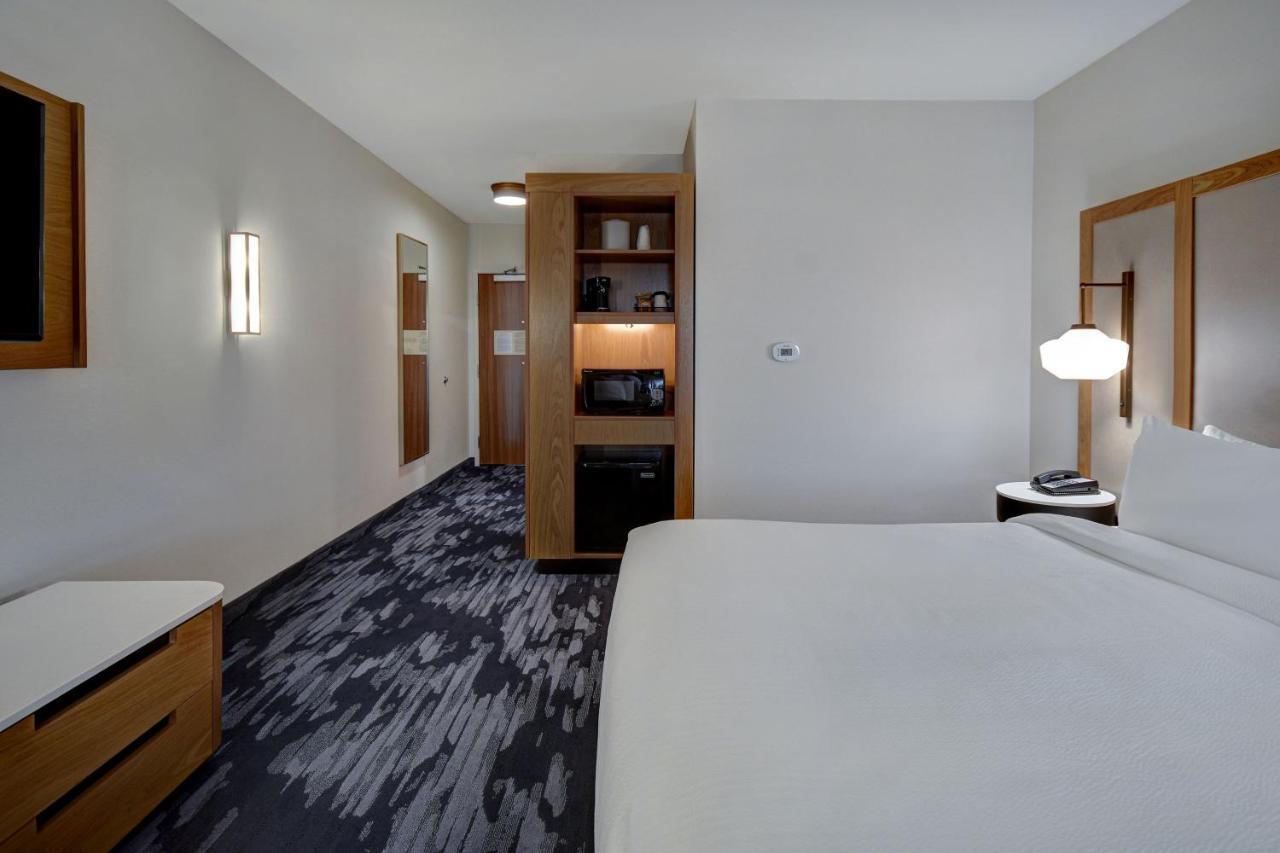 Fairfield By Marriott Inn & Suites Grand Rapids ויומינג מראה חיצוני תמונה