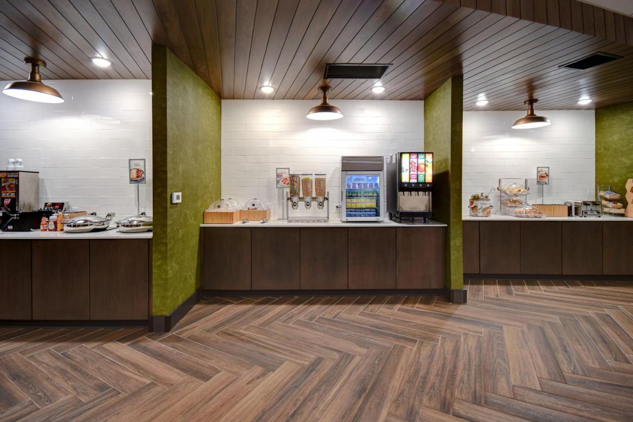 Fairfield By Marriott Inn & Suites Grand Rapids ויומינג מראה חיצוני תמונה