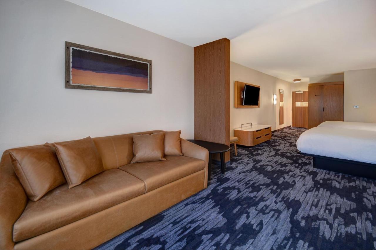 Fairfield By Marriott Inn & Suites Grand Rapids ויומינג מראה חיצוני תמונה