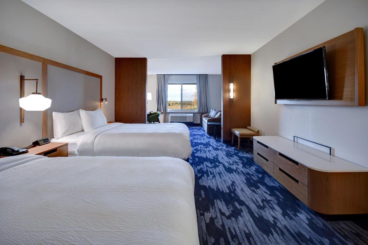 Fairfield By Marriott Inn & Suites Grand Rapids ויומינג מראה חיצוני תמונה
